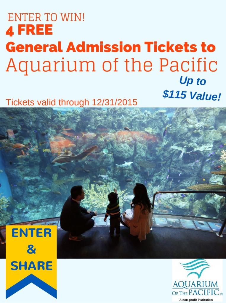 aquarium of the pacific wic tickets online free